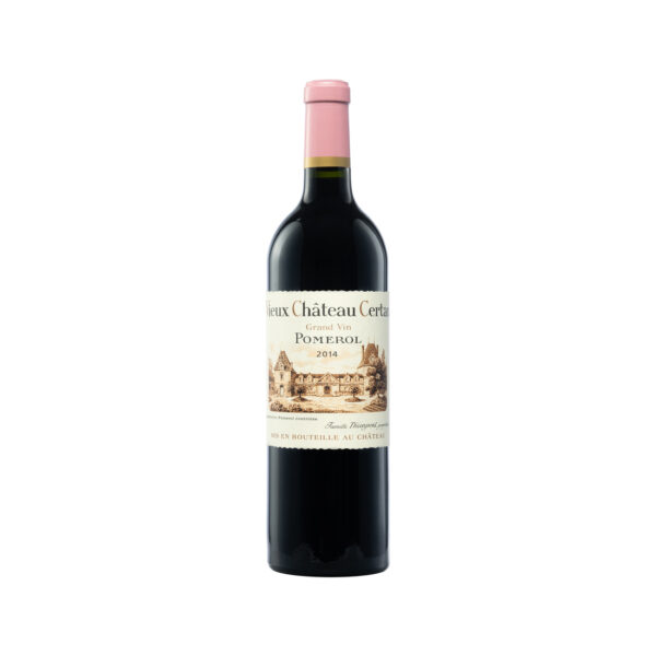  Vieux Château Certan, Pomerol