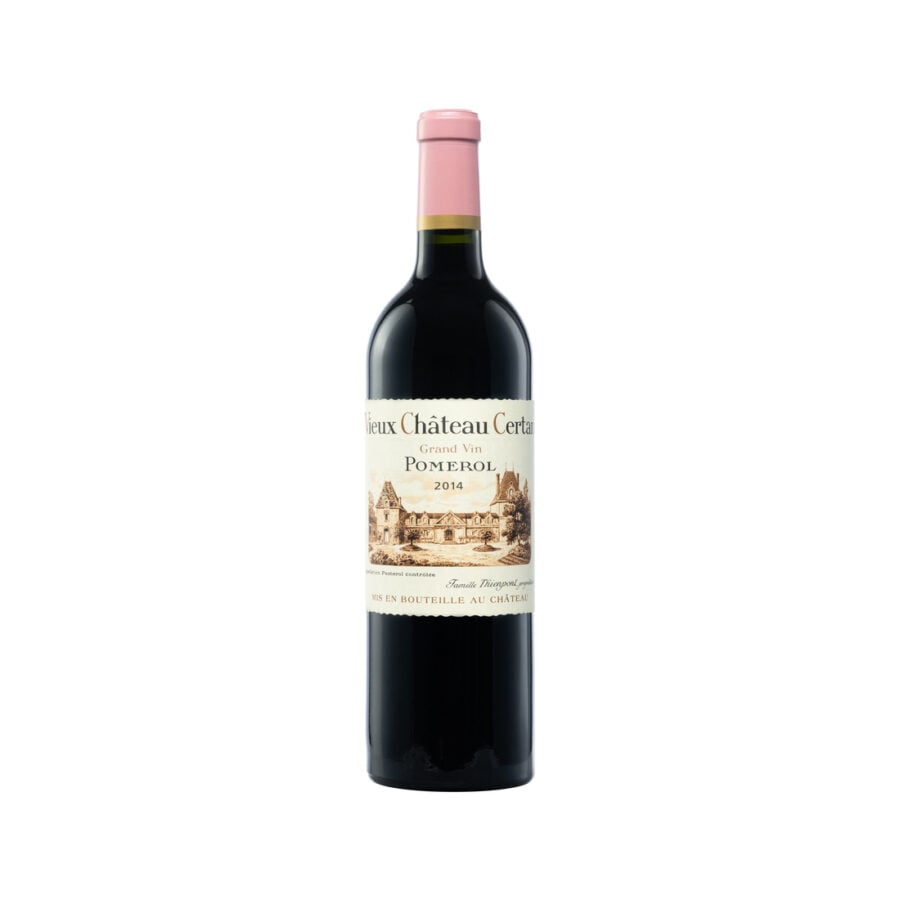 Vieux Château Certan, Pomerol