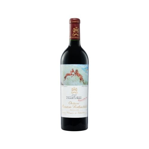 Château Mouton Rothschild, Pauillac, 2012