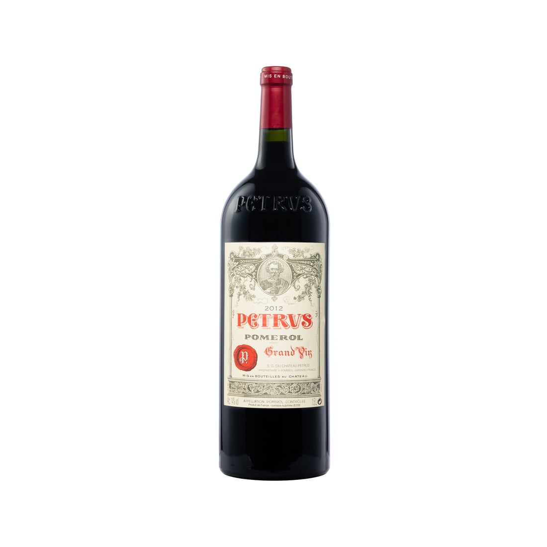 Château Petrus, Pomerol, 2012 | Hackstons