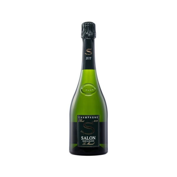 Salon Cuvee 'S' Le Mesnil Blanc de Blancs Brut Champagne