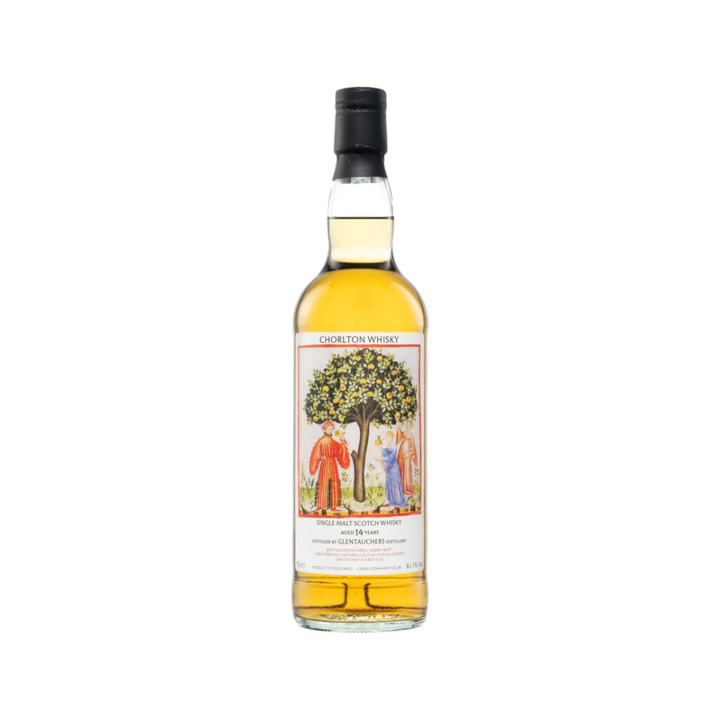 Glentauchers 14YO, Chorlton Whisky