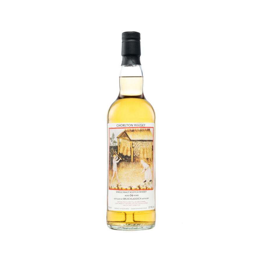 Bruichladdich 14YO, Chorlton Whisky