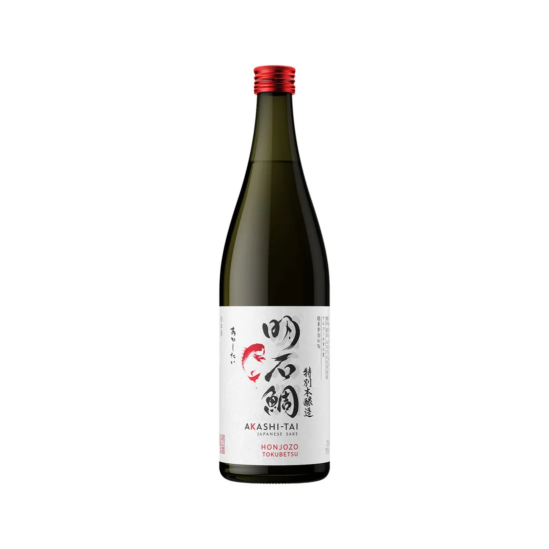 Akashi-Tai Honjozo Tokubetsu Sake