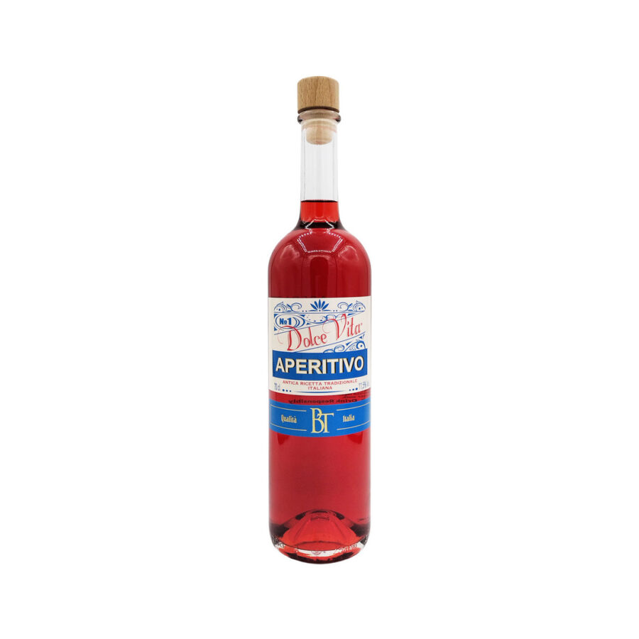 Bepi Tosolini Dolce Vita Apertivo