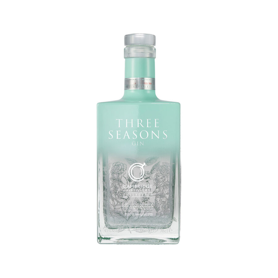 Cambridge Three Seasons Gin