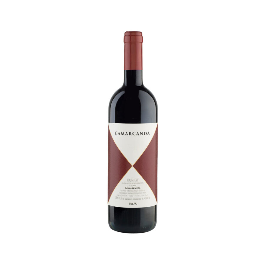 Camarcanda, Gaja Ca'Marcanda, Bolgheri