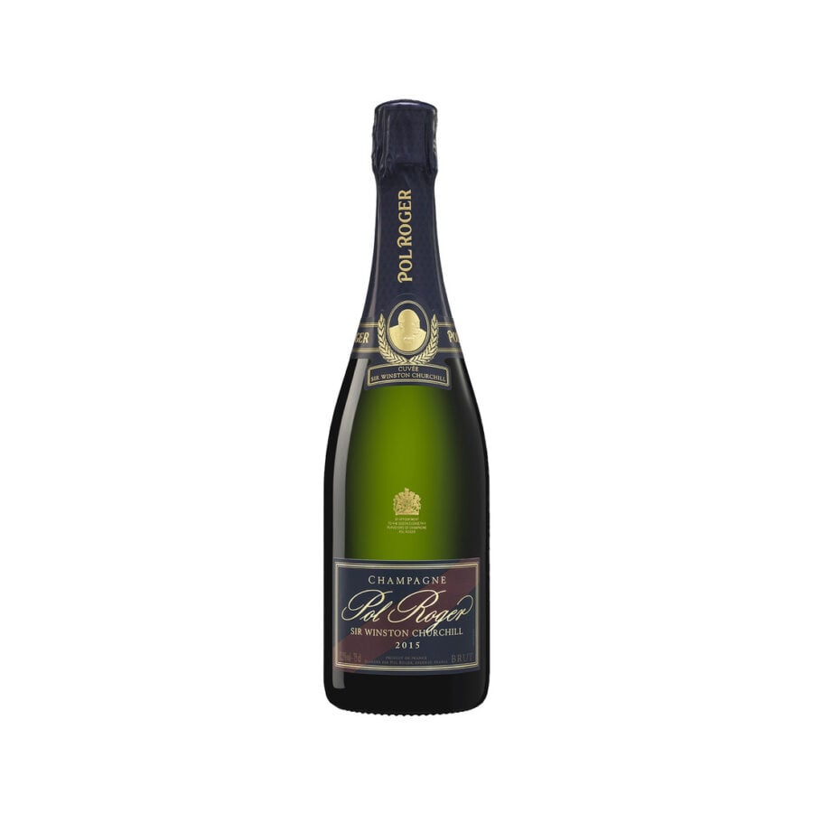 Champagne Pol Roger Sir Winston Churchill