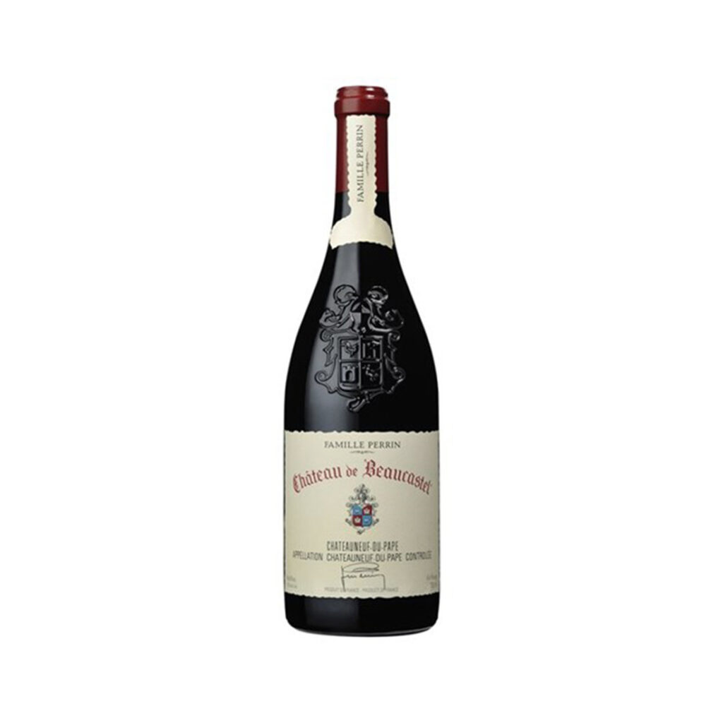 Châteauneuf-du-Pape Rouge, Château de Beaucastel