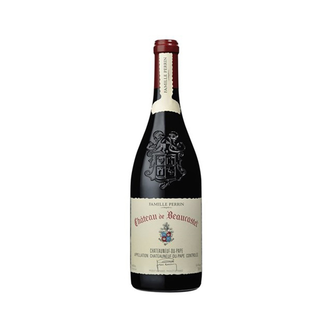 Châteauneuf-du-Pape Rouge, Château de Beaucastel