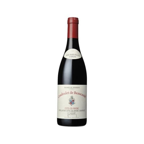 Coudoulet de Beaucastel Côtes du Rhône, Château de Beaucastel, 2021