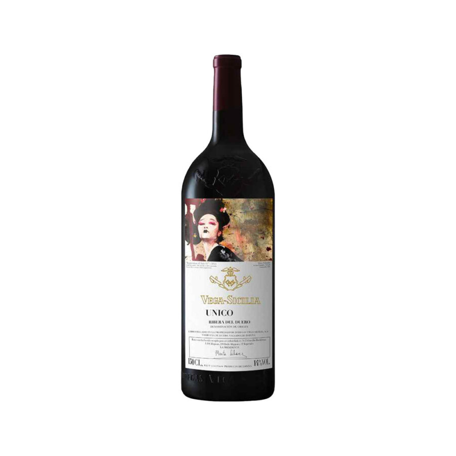Vega Sicilia, Unico, Ribera del Duero DO