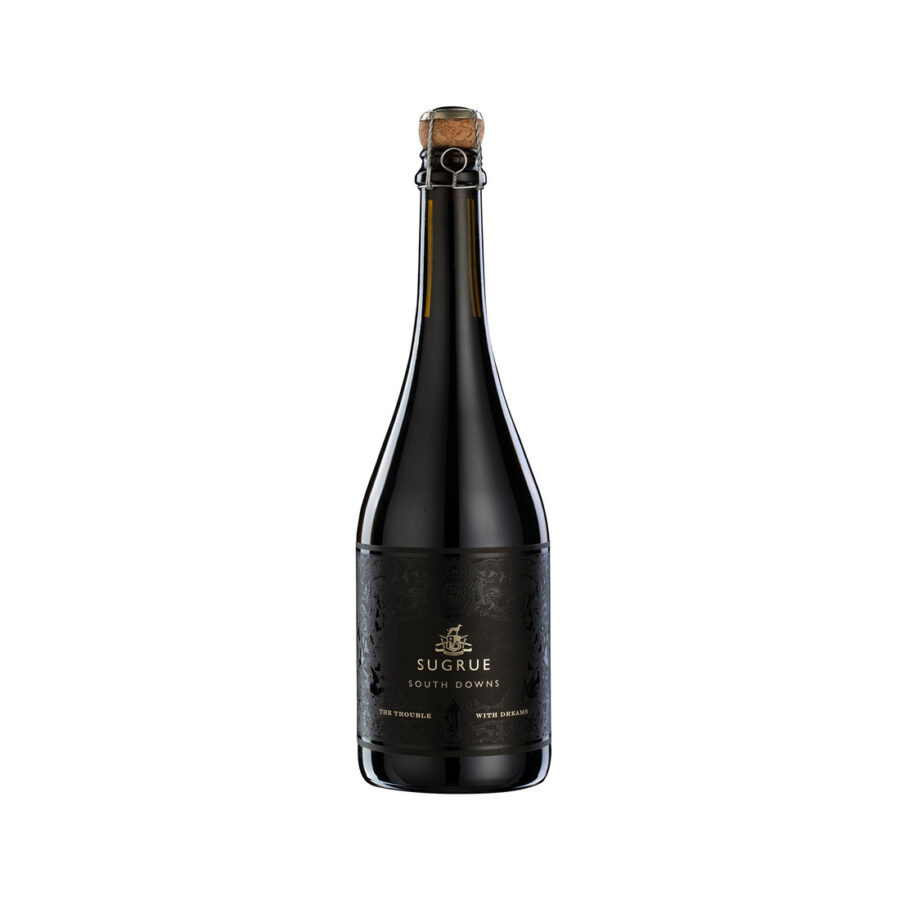 Ex Machina Rosé Sugrue South Downs English Sparkling Wine