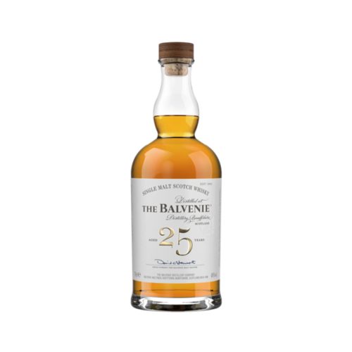 Balvenie 25 Year Old Single Malt Whisky
