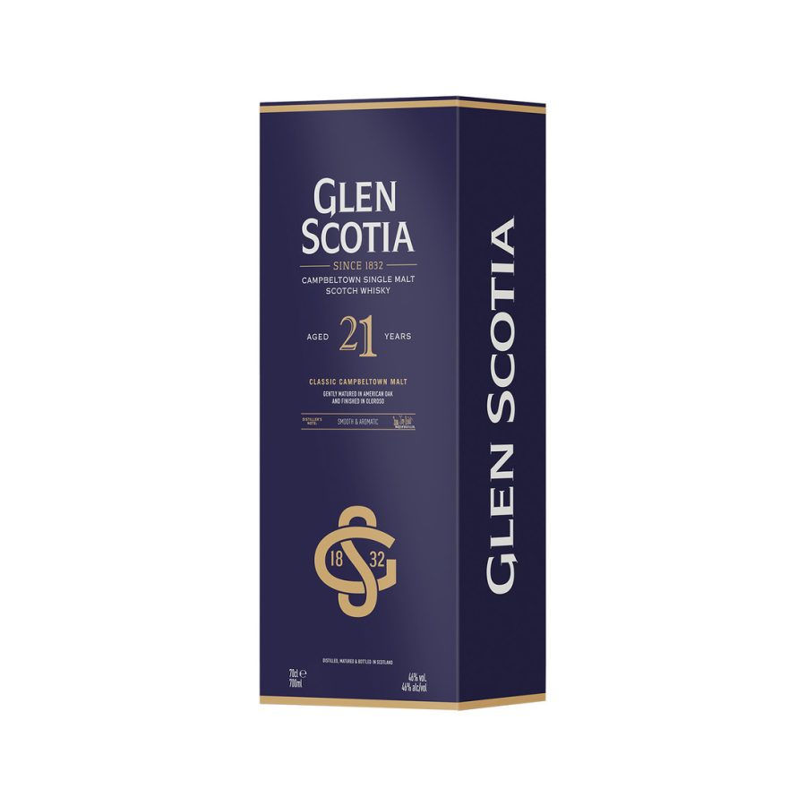 Glen Scotia 21YO