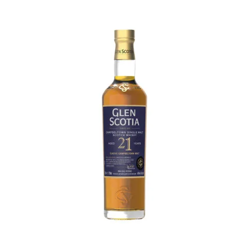 Glen Scotia 21 Year Old Single Malt Whisky