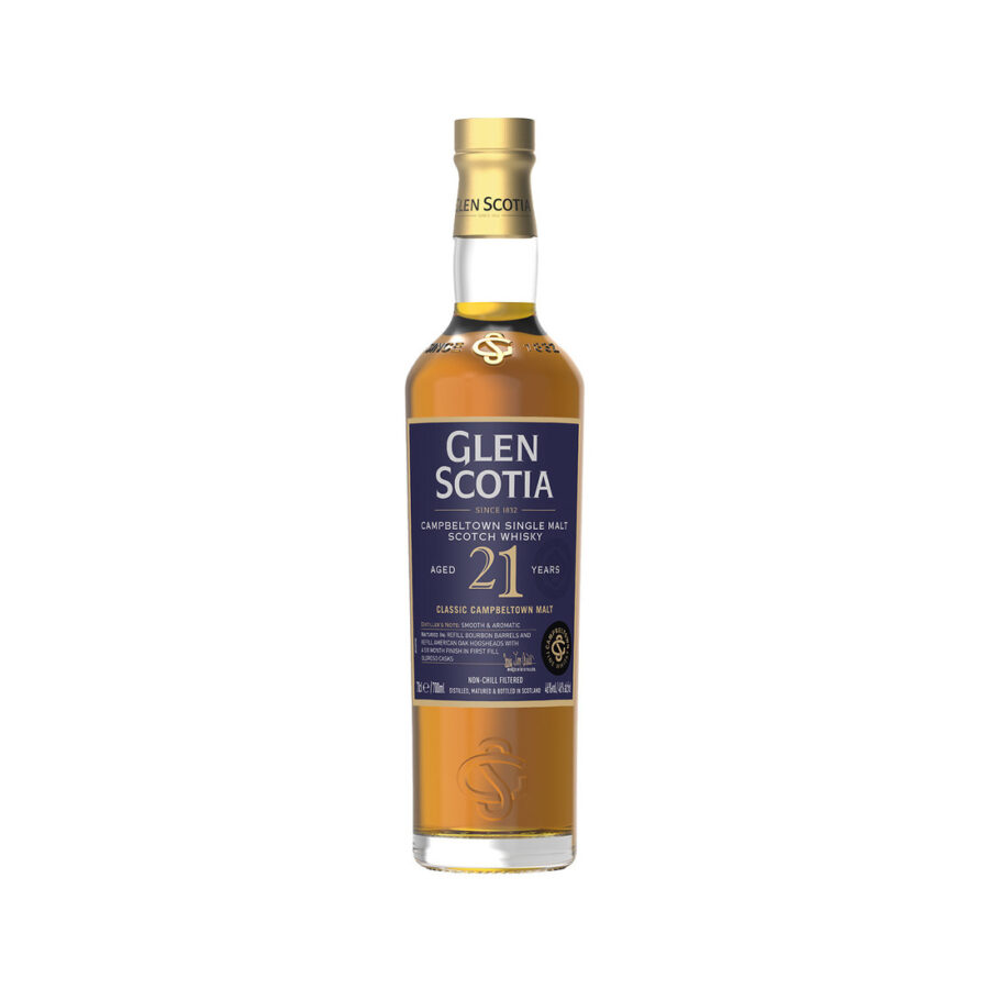 Glen Scotia 21YO