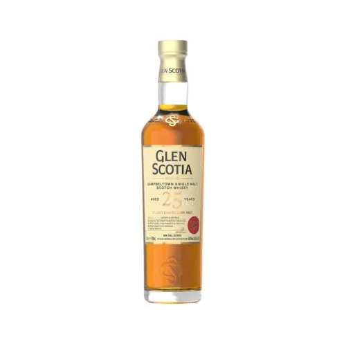 Glen Scotia 25 Year Old  Single Malt Whisky
