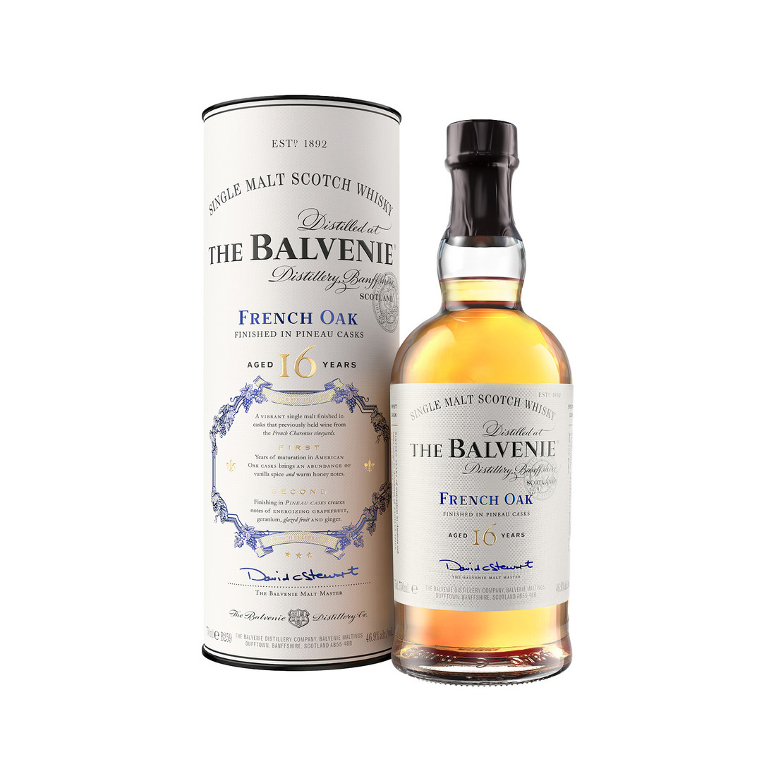 Balvenie 16 Year Old Single Malt Whisky