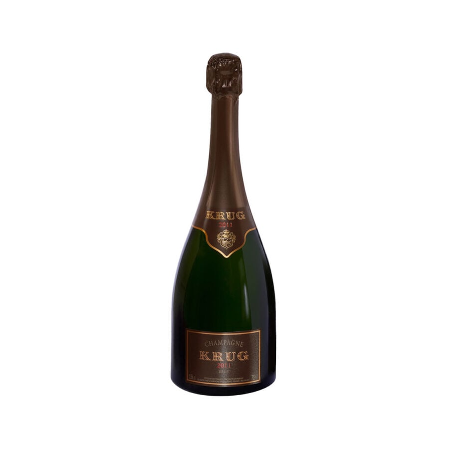 Krug Vintage Champagne, Brut, 2011