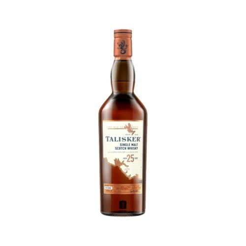 Talisker 25 Year Old Single Malt Whisky