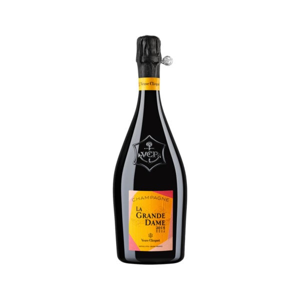 Veuve Clicquot La Grande Dame Rosé, 2015