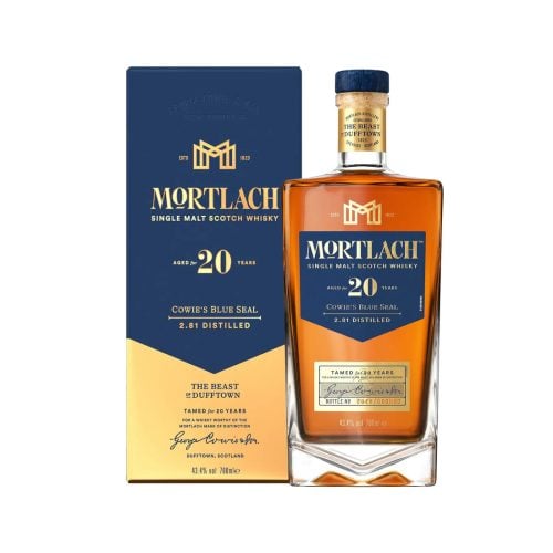 Mortlach 20 Year Old Single Malt Whisky
