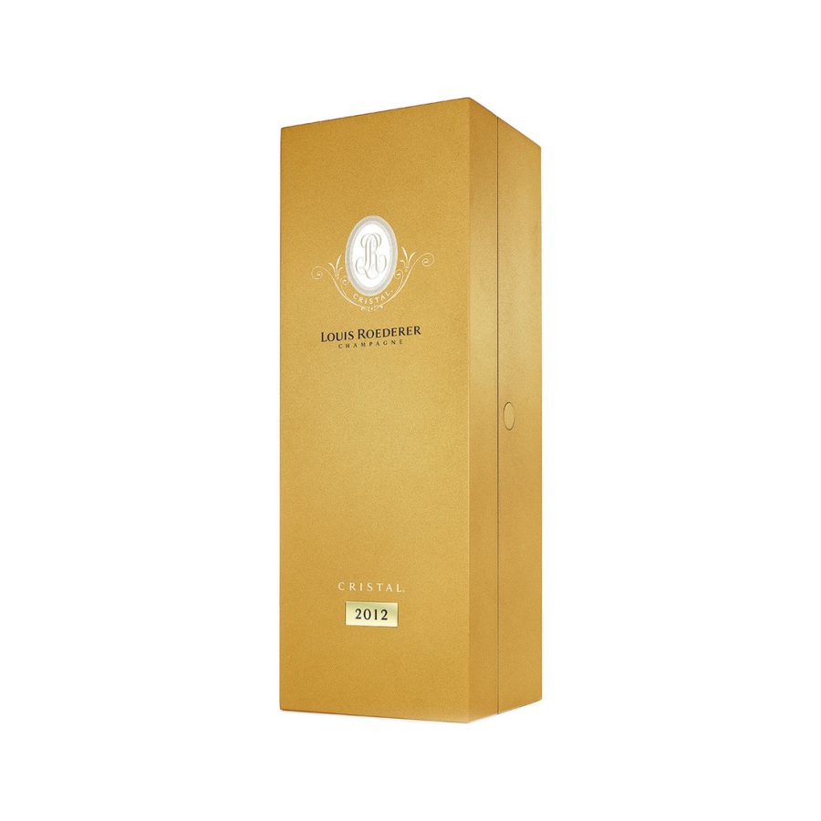 Cristal, Champagne Louis Roederer, Brut, 2012