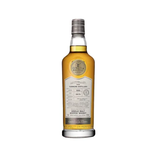 Gordon & MacPhail 1995 Tormore 27 Year Old Single Cask #5384 Single Malt Whisky