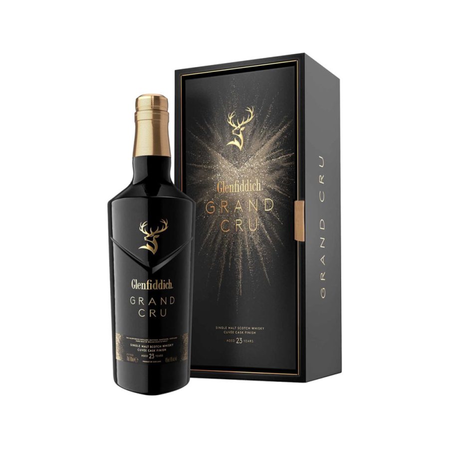 Glenfiddich 23 Year Old Grand Cru Single Malt Whisky