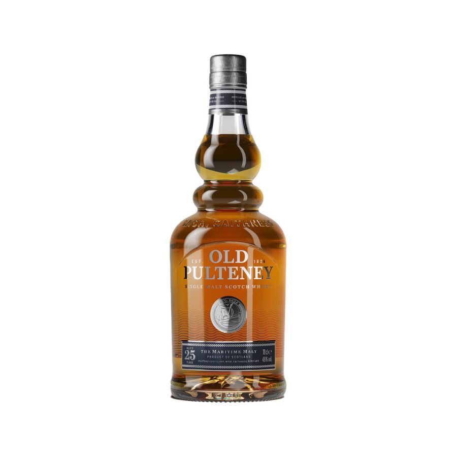 Old Pulteney 25YO