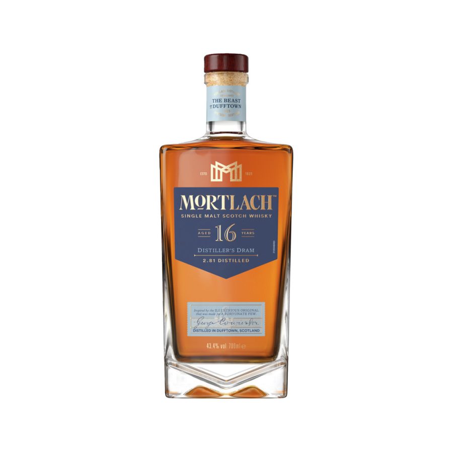 Mortlach 16 Year Old Single Malt Whisky