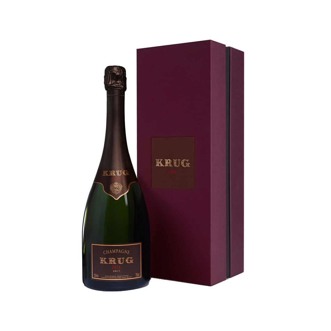 Krug Vintage Champagne, Brut, 2011