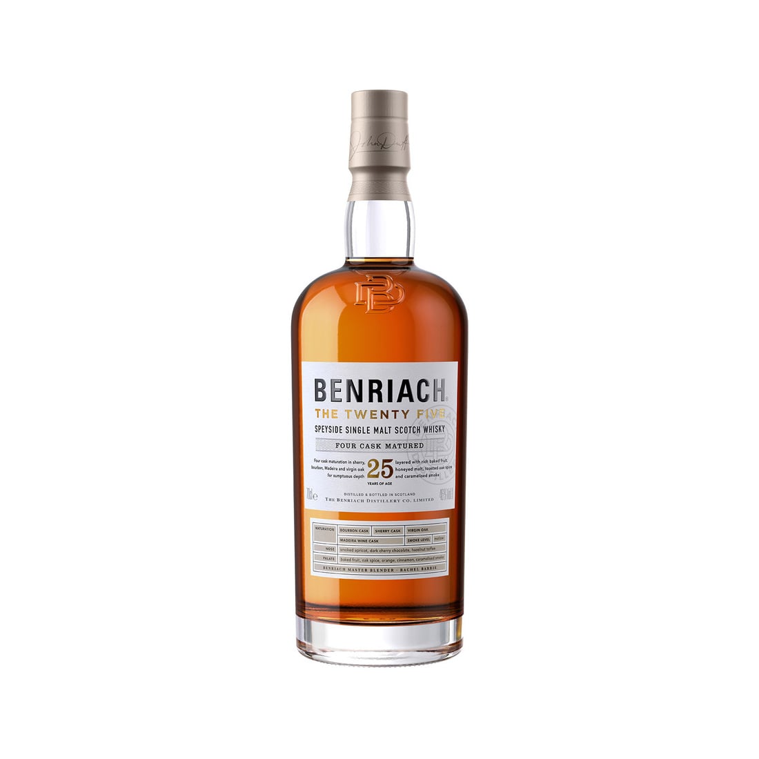 Benriach 25 Year Old Single Malt Whisky