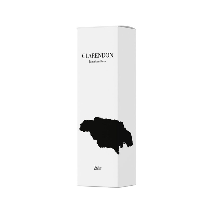 1995 Clarendon 26 Year Old Rum, Cask #433941, For The Auld Alliance, Singapore