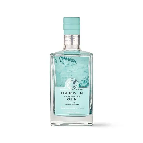 Cambridge Gin Darwin – Part 1