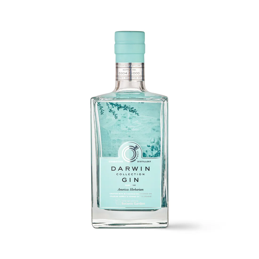 Cambridge Gin Darwin - Part 1