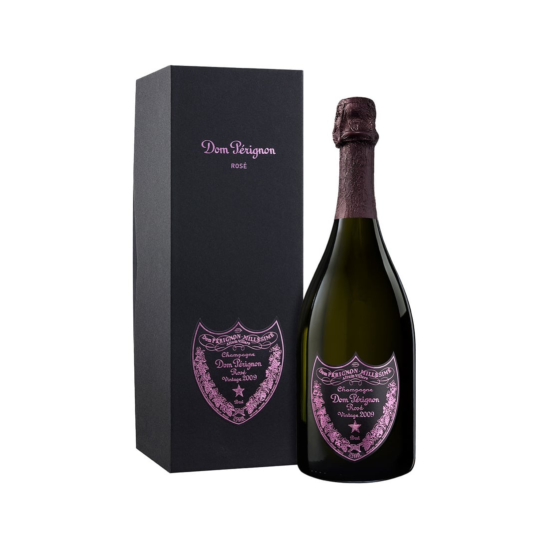 Dom Pérignon Rosé Champagne, Brut, 2008