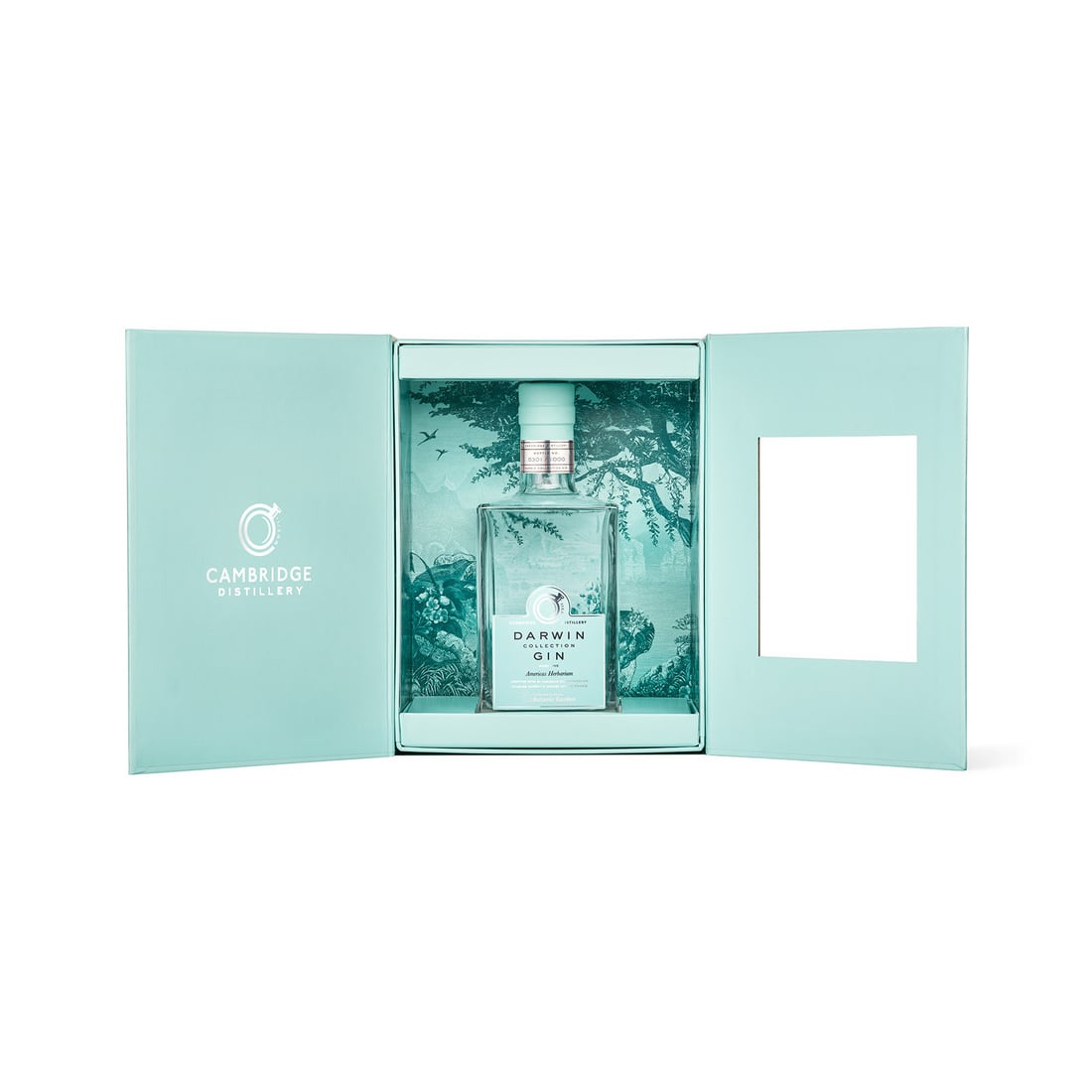 Cambridge Gin Darwin – Part 1