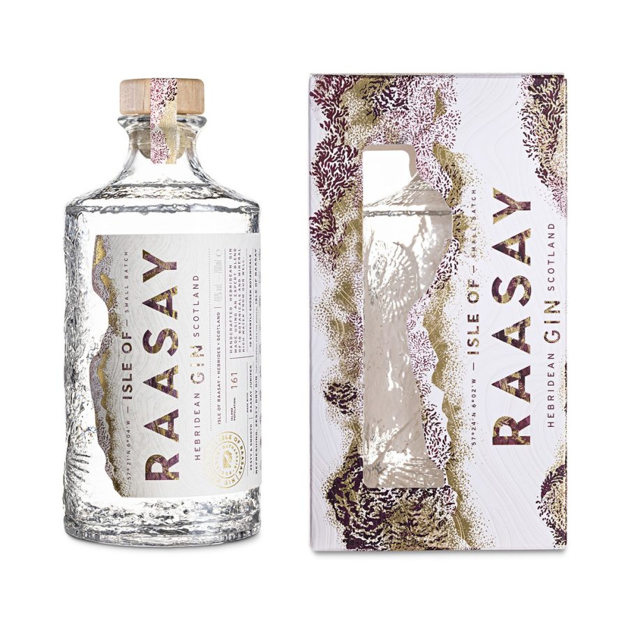 Raasay, Isle of Raasay Gin