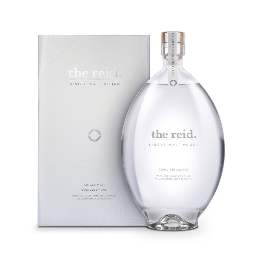The Reid Vodka
