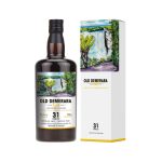 1991 Enmore 31 Year Old Old Demerara Rum, For Whisky Paris
