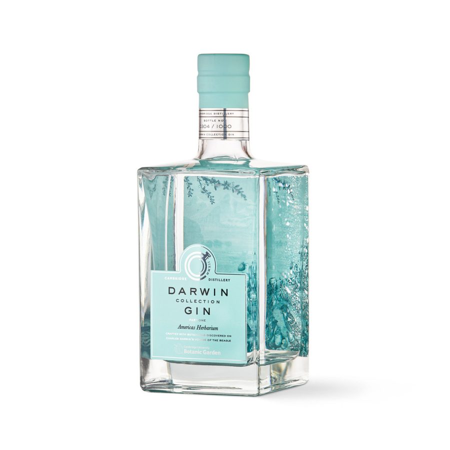 Cambridge Gin Darwin - Part 1