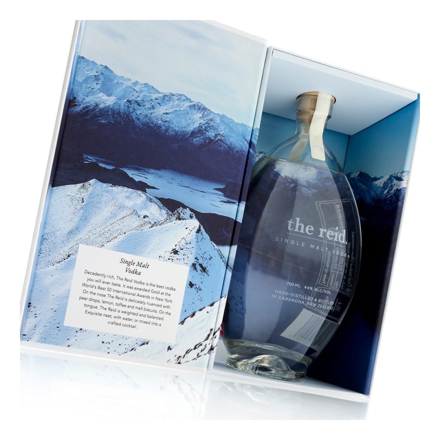 The Reid Vodka