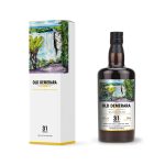 1991 Enmore 31 Year Old Old Demerara Rum, For Whisky Paris