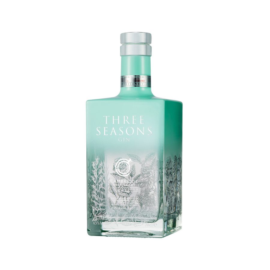 Cambridge Gin Darwin - Part 1