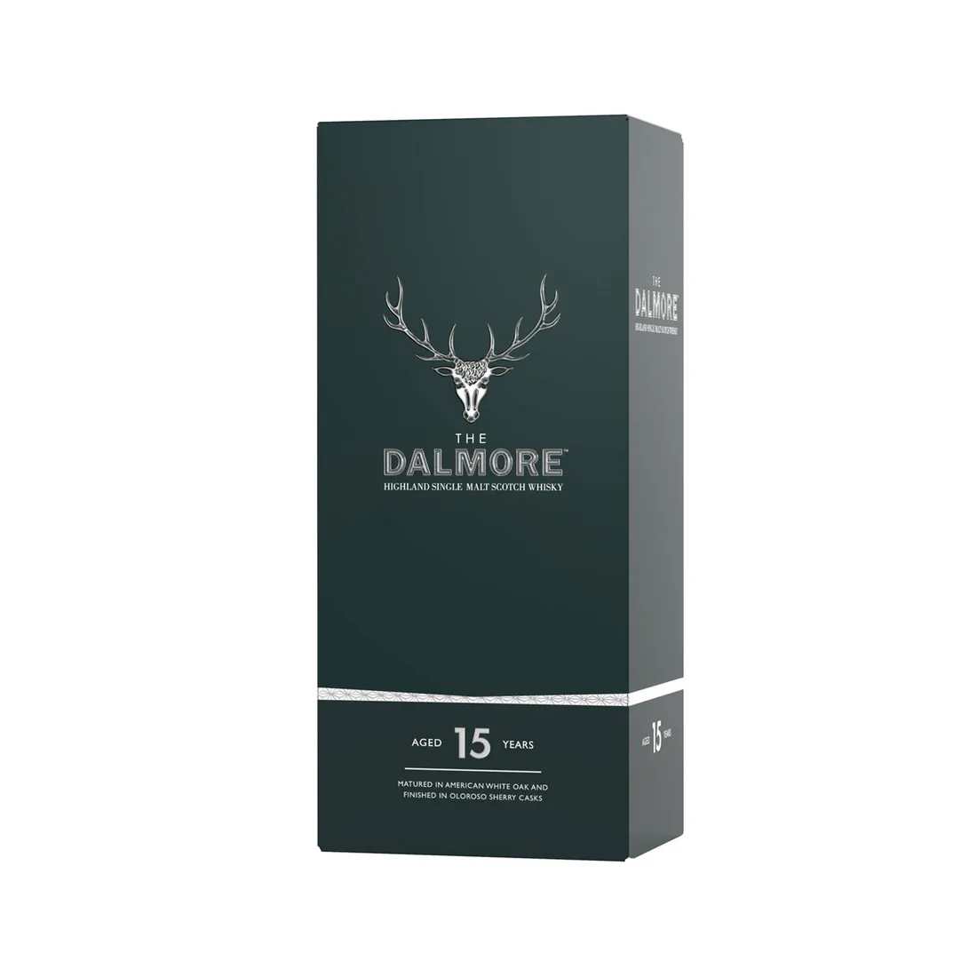 Dalmore 15 Year Old Single Malt Whisky