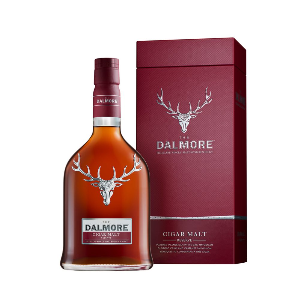 Dalmore Cigar Malt Reserve Single Malt Whisky