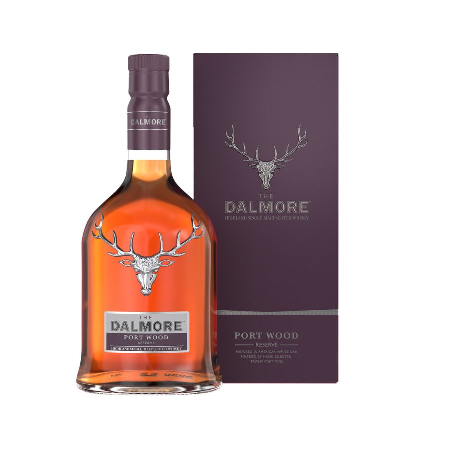 Dalmore Port Wood Reserve Single Malt Whisky