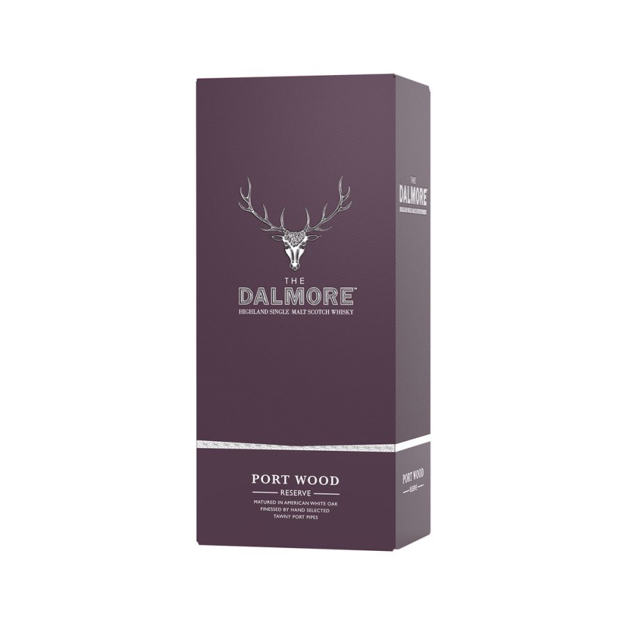 Dalmore Port Wood Reserve Single Malt Whisky